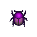 Earth-Boring Dung Beetle