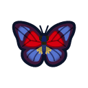 Agrias Butterfly